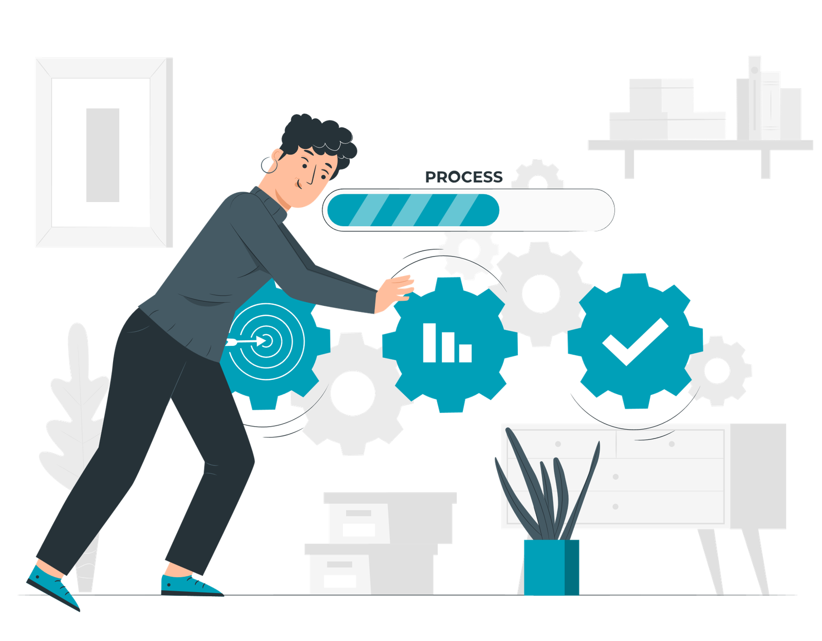 Process Development Associate Business Processes - Implementation and Optimization Services ...